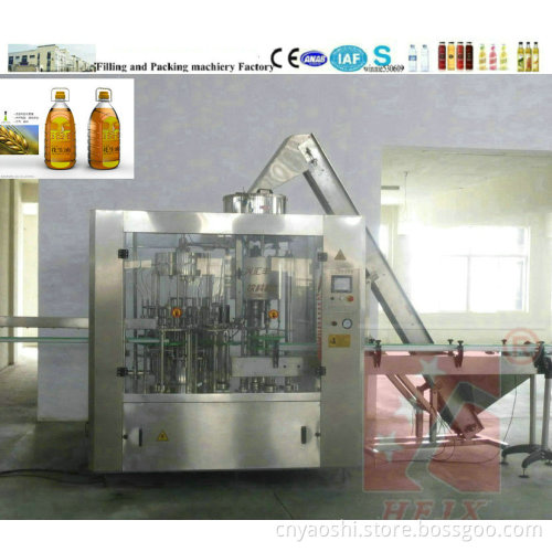 Oil Filling Machine, Olive Oil Machine, Liquid Filling Machine Oil